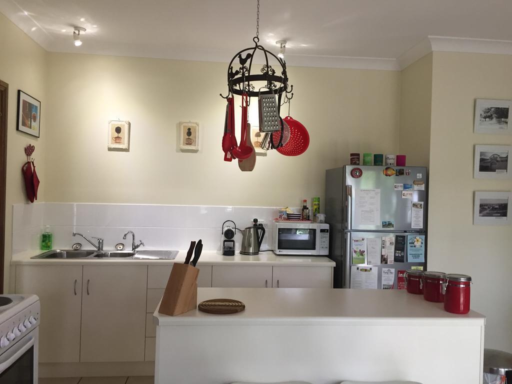 Clarevale Cottage B&B מראה חיצוני תמונה