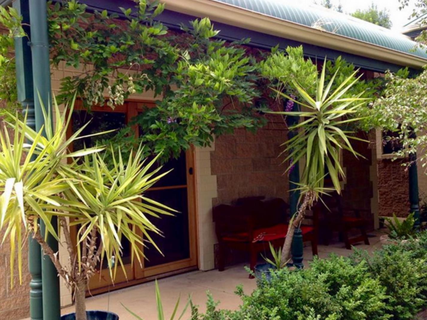 Clarevale Cottage B&B מראה חיצוני תמונה