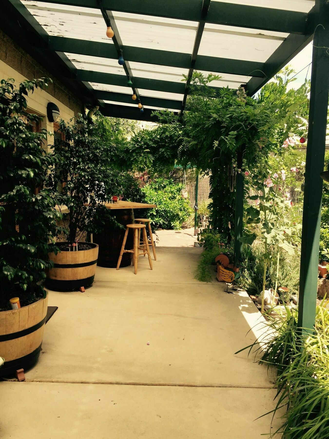 Clarevale Cottage B&B מראה חיצוני תמונה