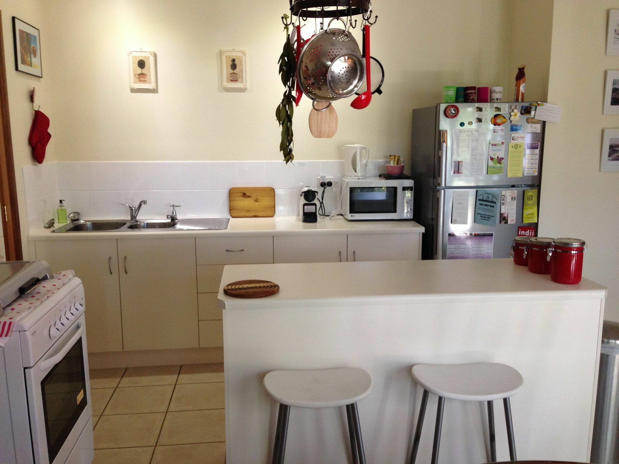 Clarevale Cottage B&B מראה חיצוני תמונה