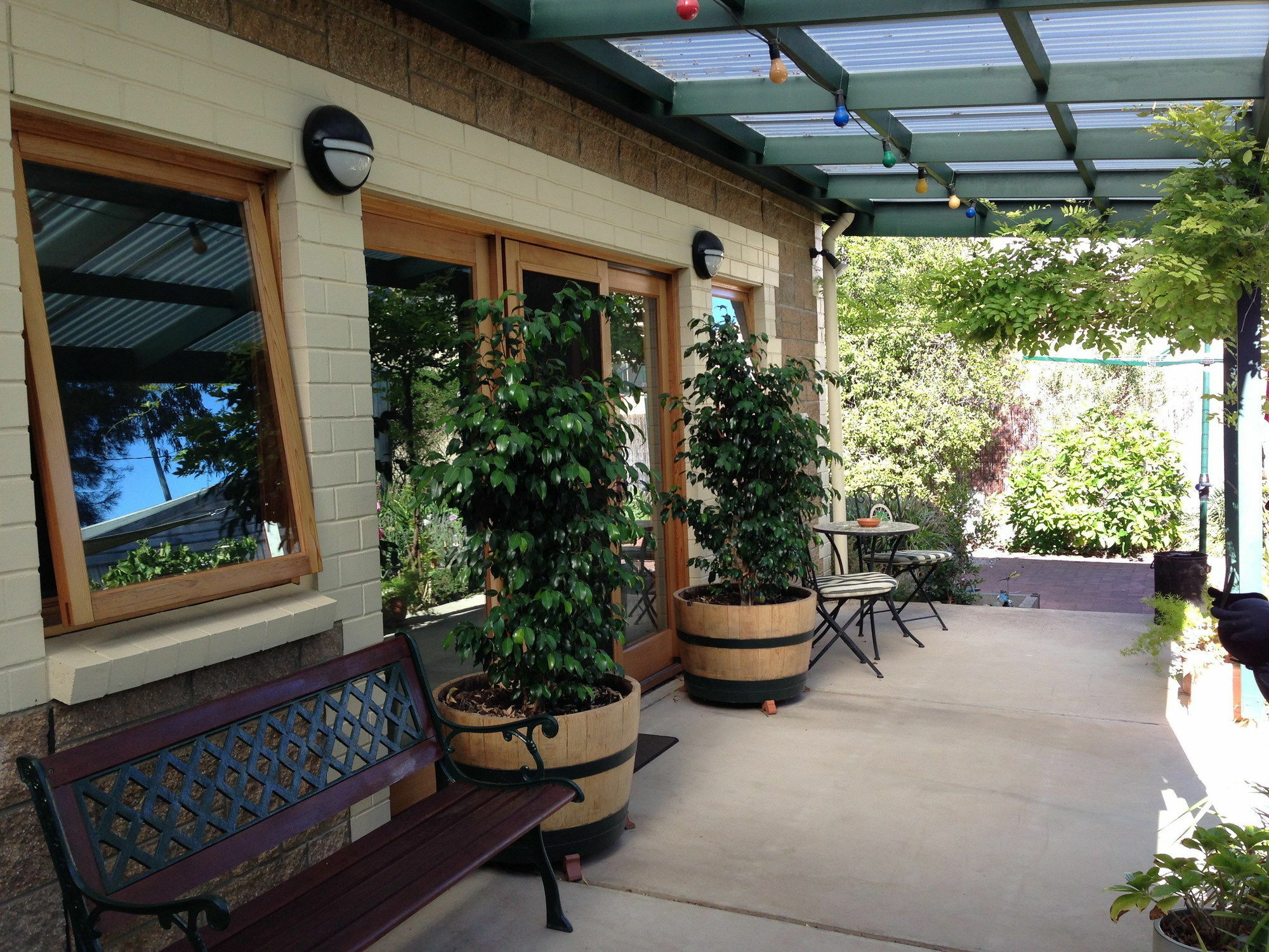 Clarevale Cottage B&B מראה חיצוני תמונה